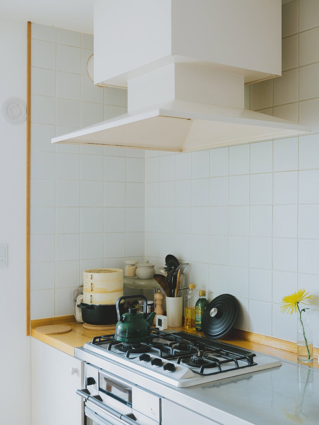 120㎡ 3LDKのヴィンテージマンション|kanakoさん宅のキッチン