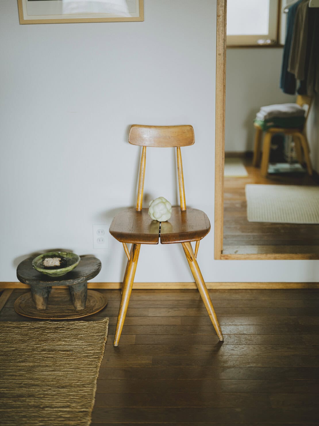 120㎡ 3LDKのヴィンテージマンション|kanakoさん宅のリビングダイニング