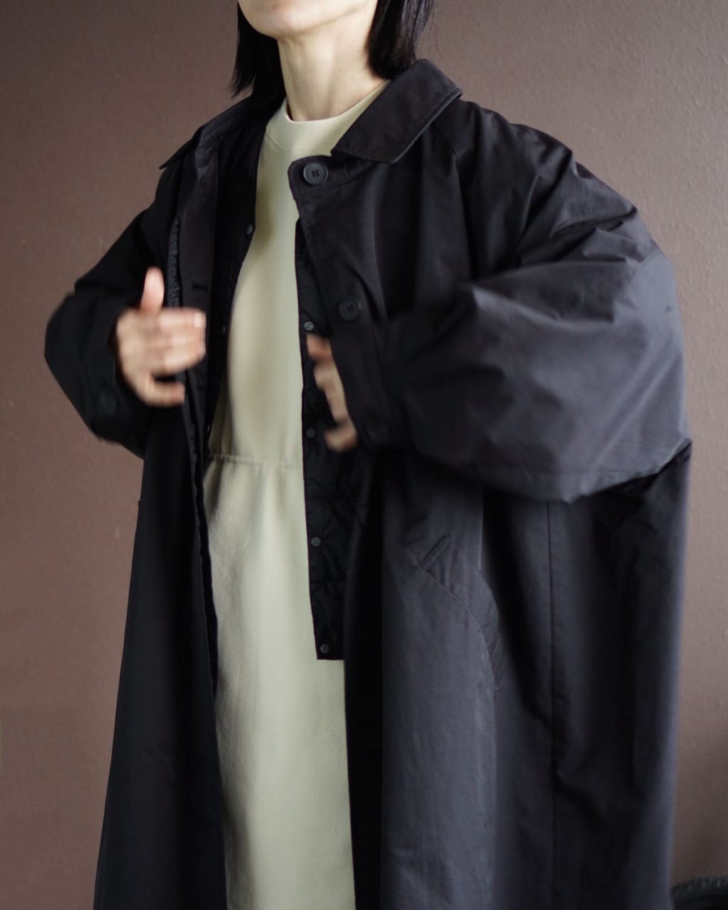 【私のお気に入り、3つのインナーダウン】すっきり見えてあたたかい、丈感・デザインが選ぶポイント