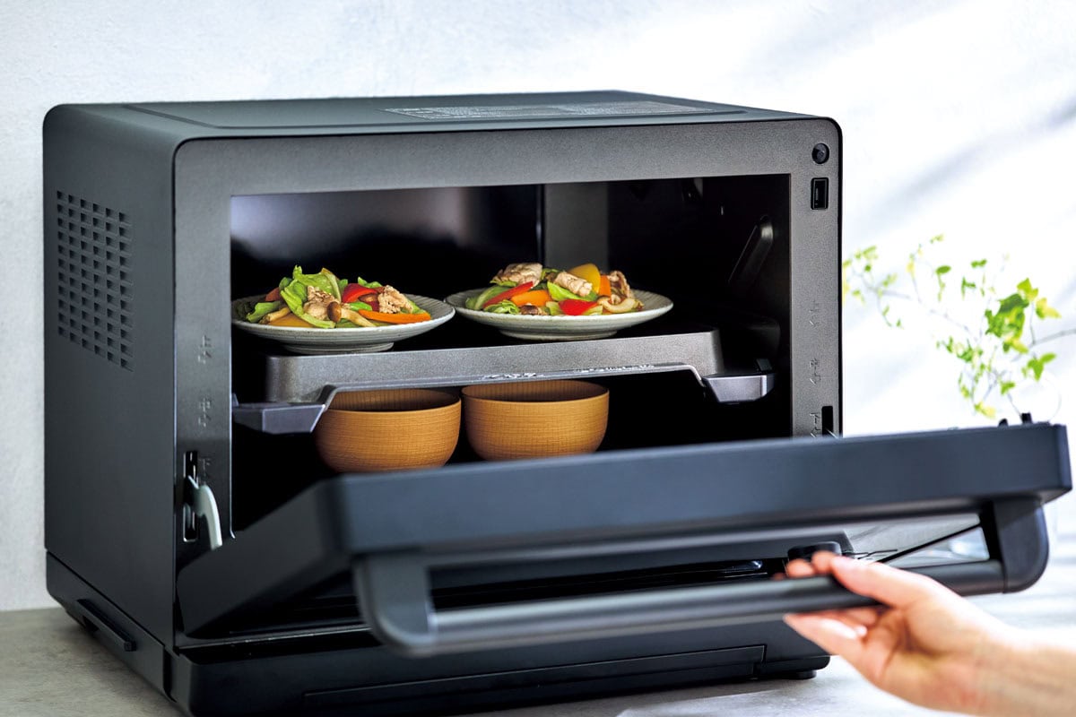 〈象印マホービン〉のオーブンレンジ EVERINO ES-LA30