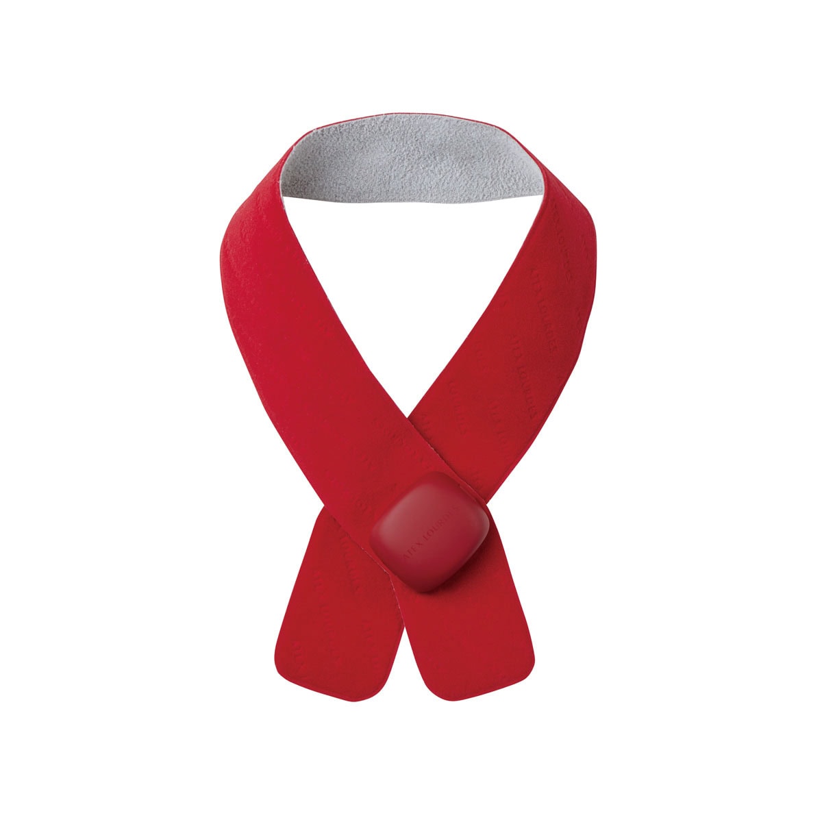 〈アテックスルルド〉の ピタウォーマー 首用