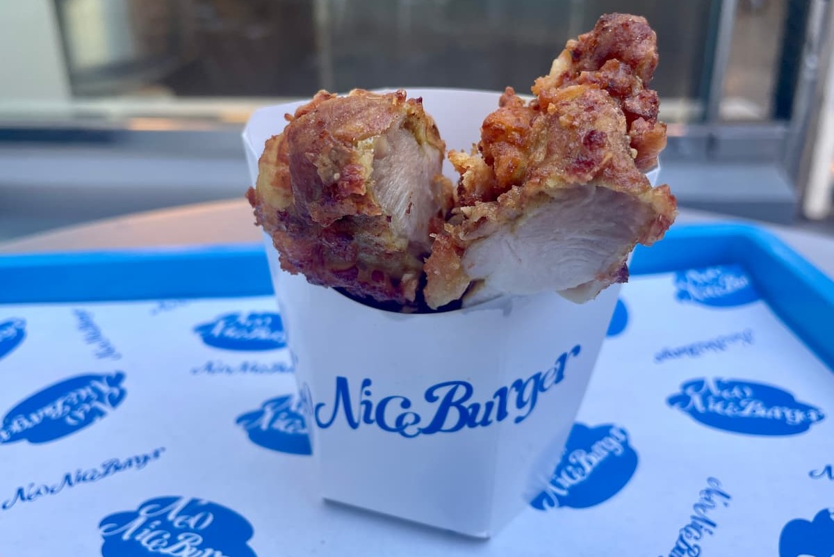 ネオナイスバーガー表参道