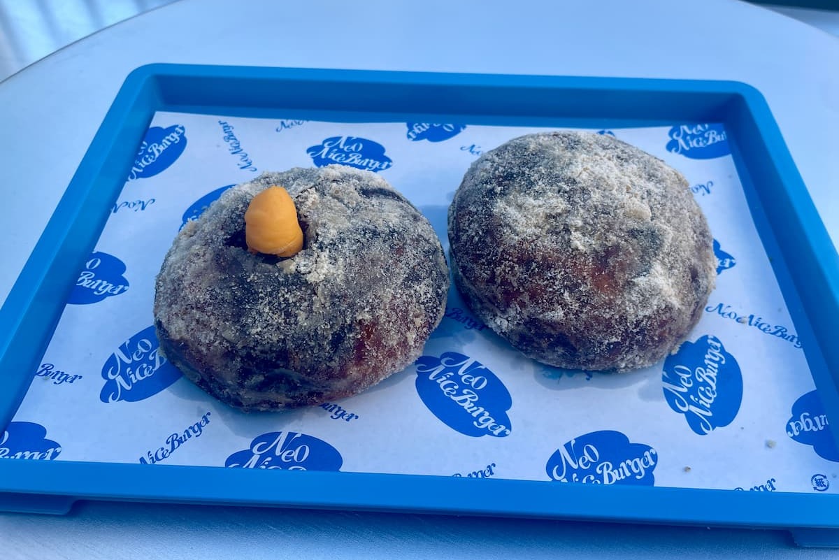 ネオナイスバーガー表参道