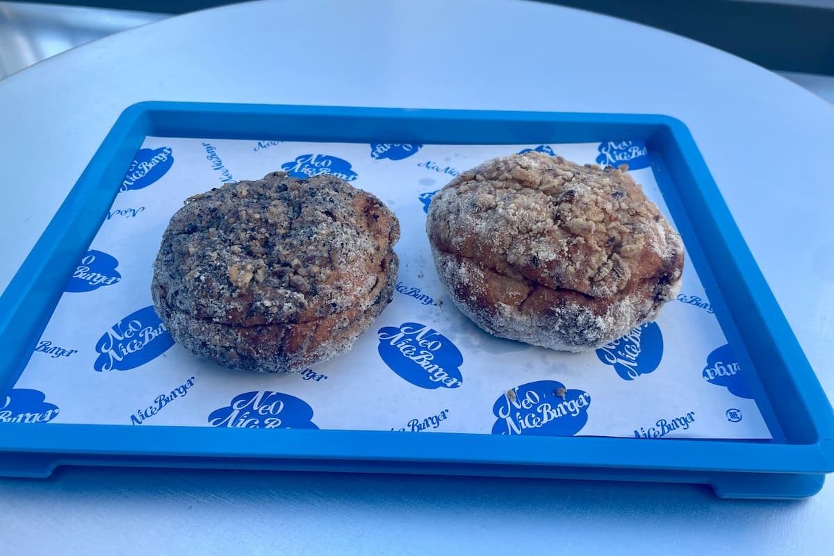 ネオナイスバーガー表参道