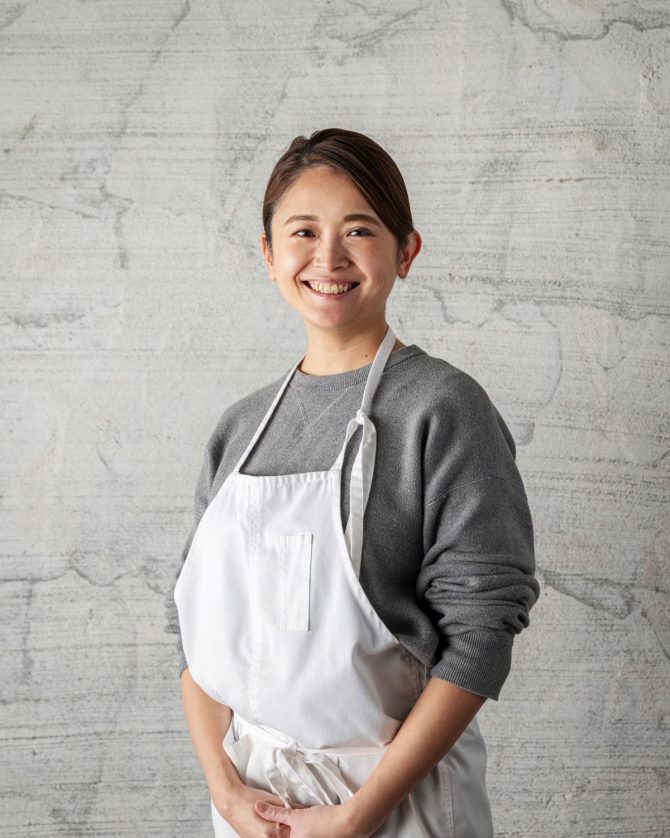 中本千尋さんプロフィール