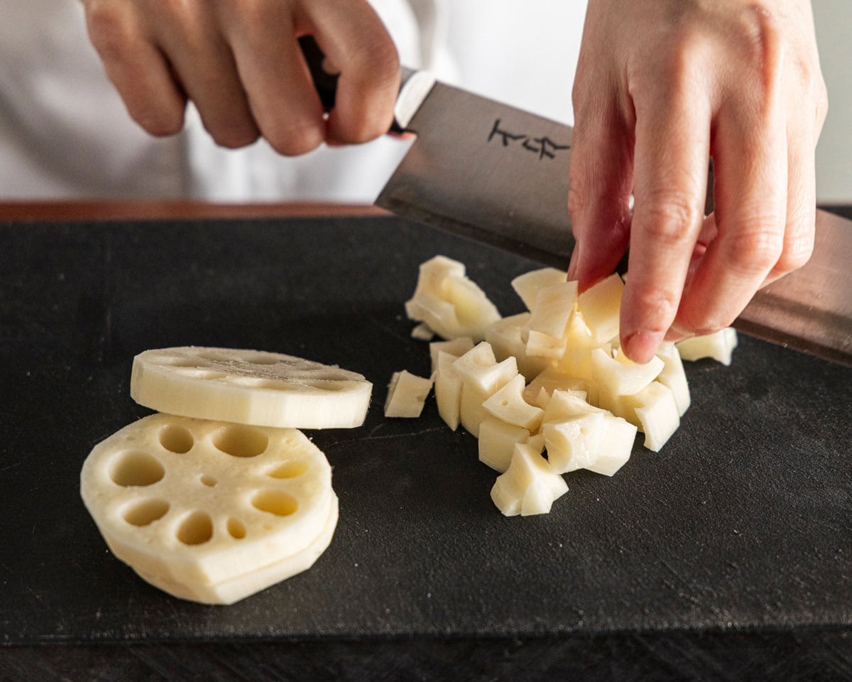 中本千尋さんお餅レシピ_おこわ_作り方2本データ