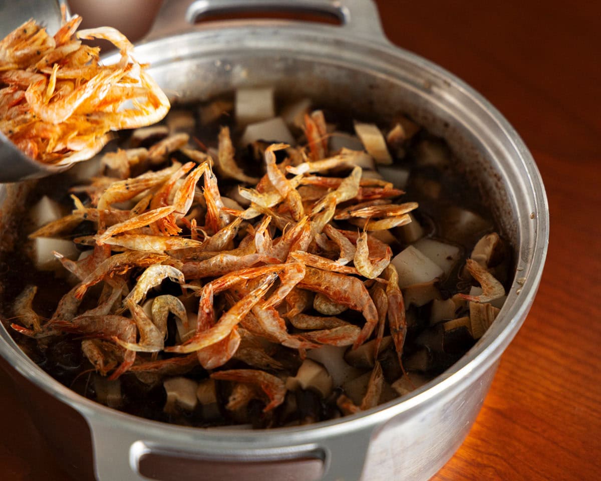 中本千尋さんお餅レシピ_おこわ_作り方3-1本データ