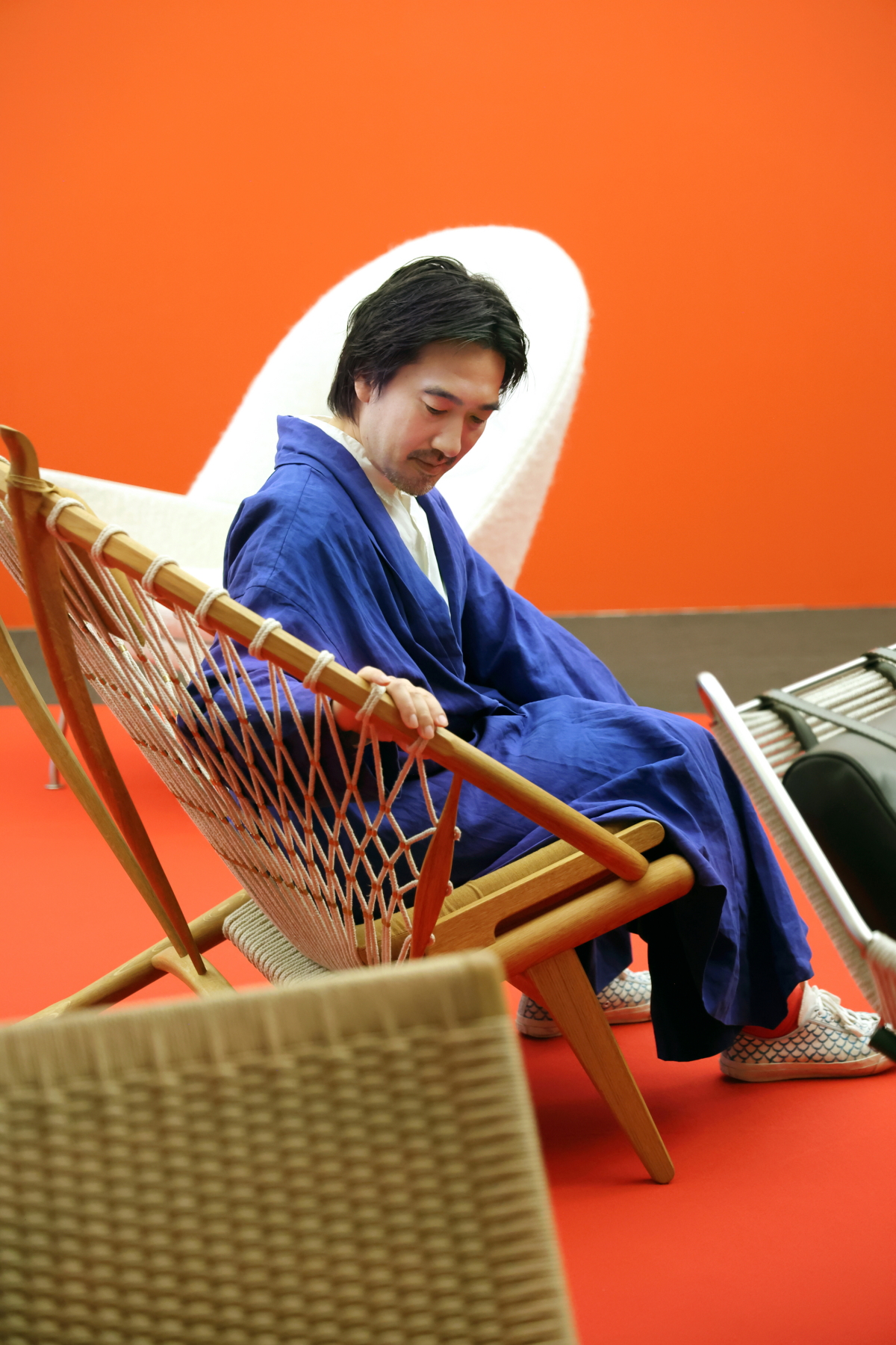 ハンスウェグナー展