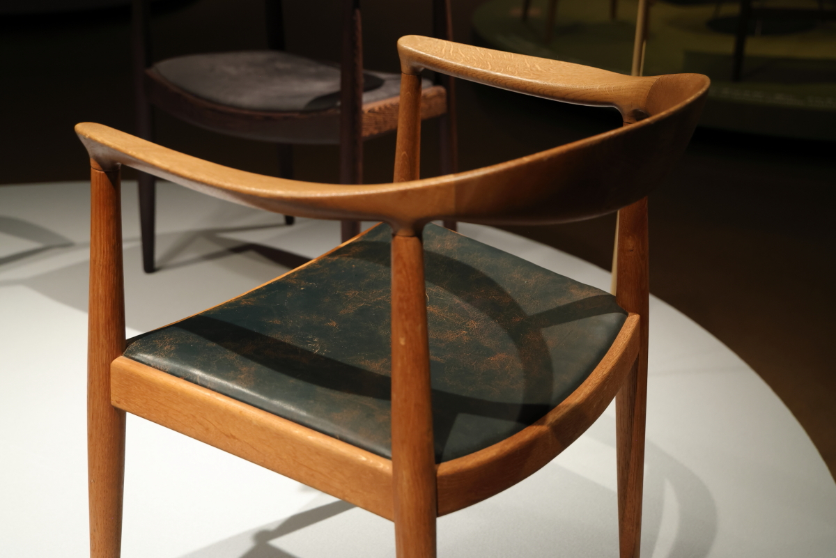 ハンスウェグナー展