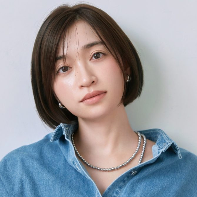 モデル・MARIKOさん