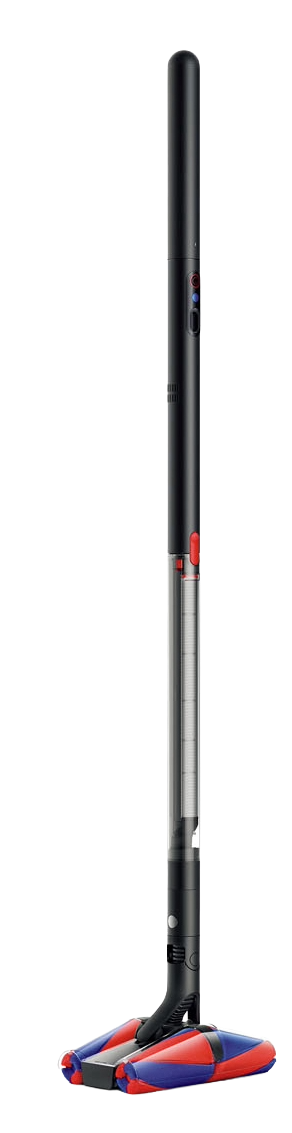 〈ダイソン〉のDyson PencilVac Fluffycones™