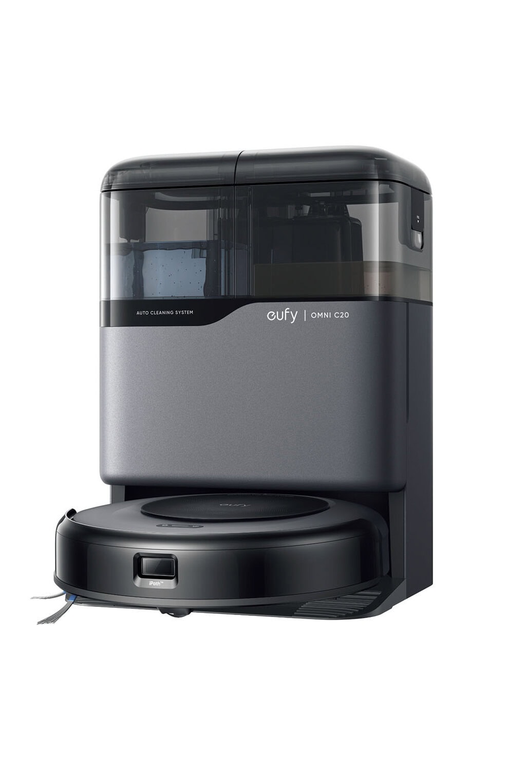 〈アンカー・ジャパン〉のEufy Robot Vacuum Omni C20