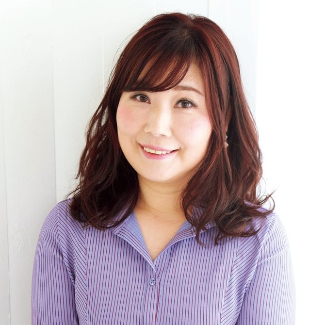 家電ライター 田中真紀子さん