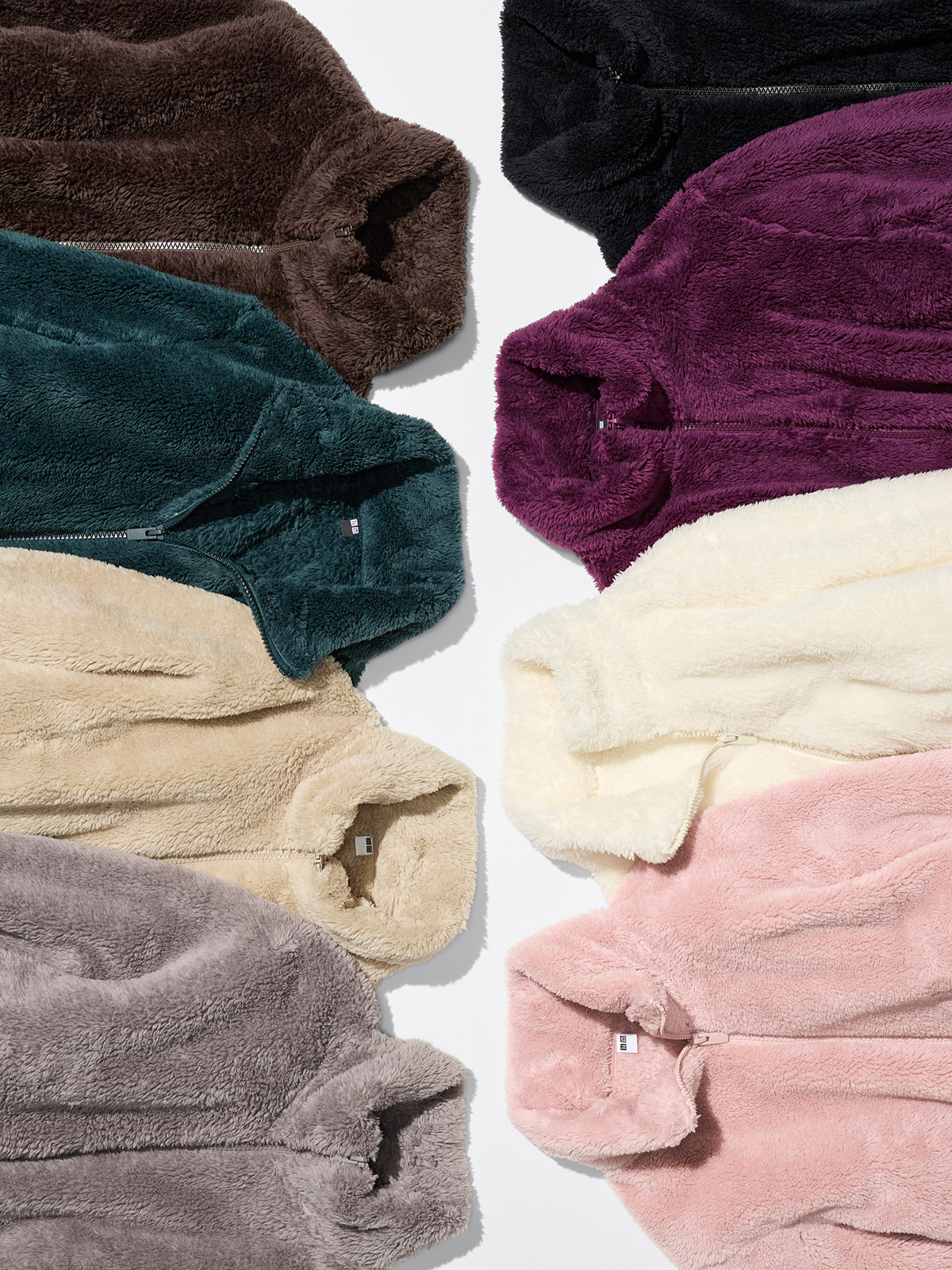 ユニクロ年末祭・新年祭