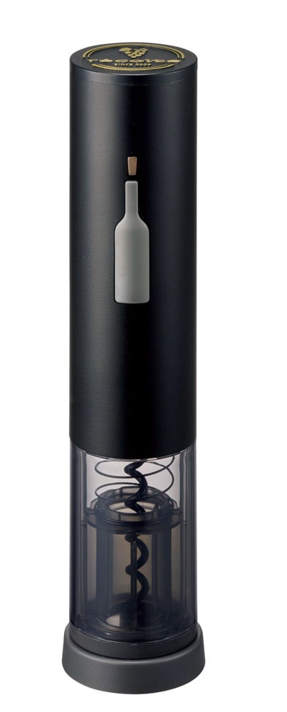 〈レコルト〉の充電式 ワインオープナー