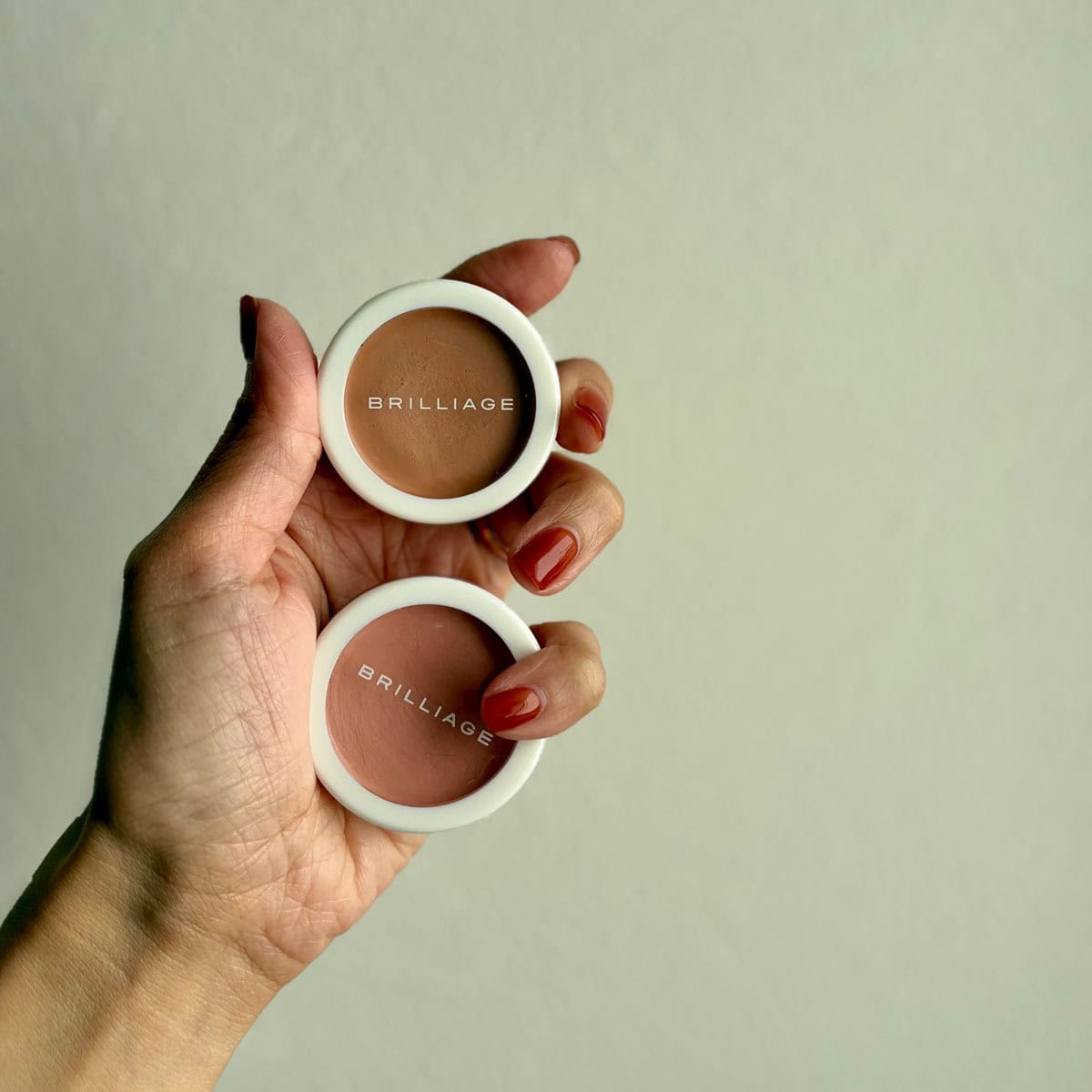 ブリリアージュ カモフラージュ コンシーラーチーク