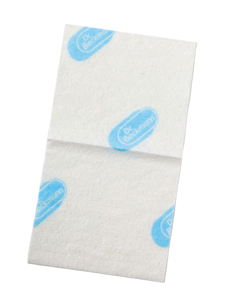 ドクターベックマンの色移り防止シート