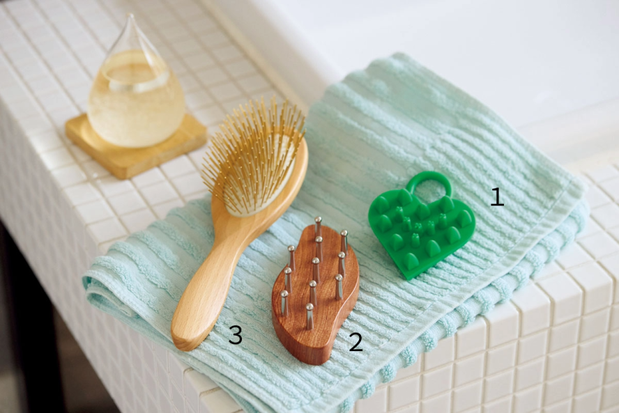 日々の疲れを気軽にリセット 今、注目の頭皮ケアグッズ