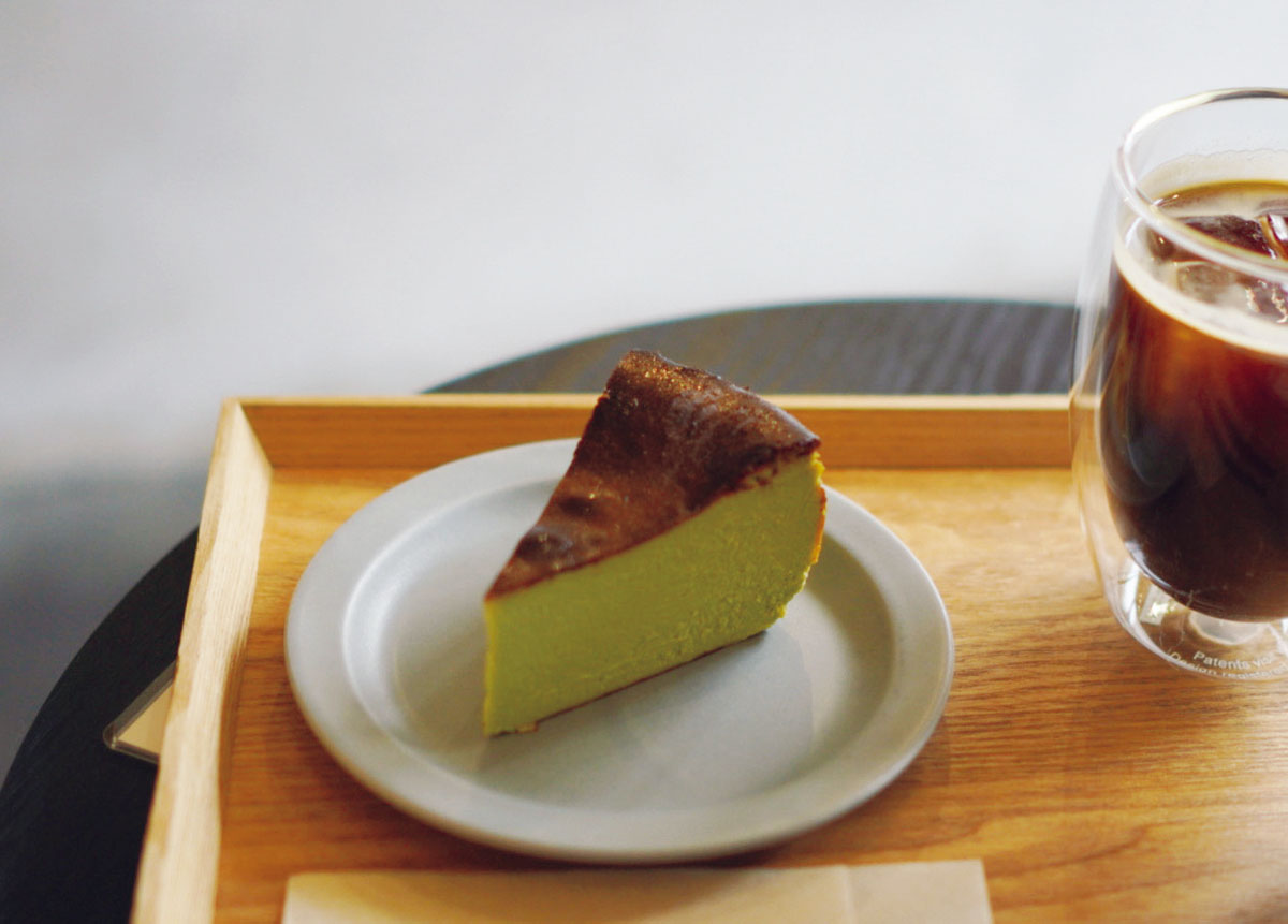 カフェで一人時間のアップデート