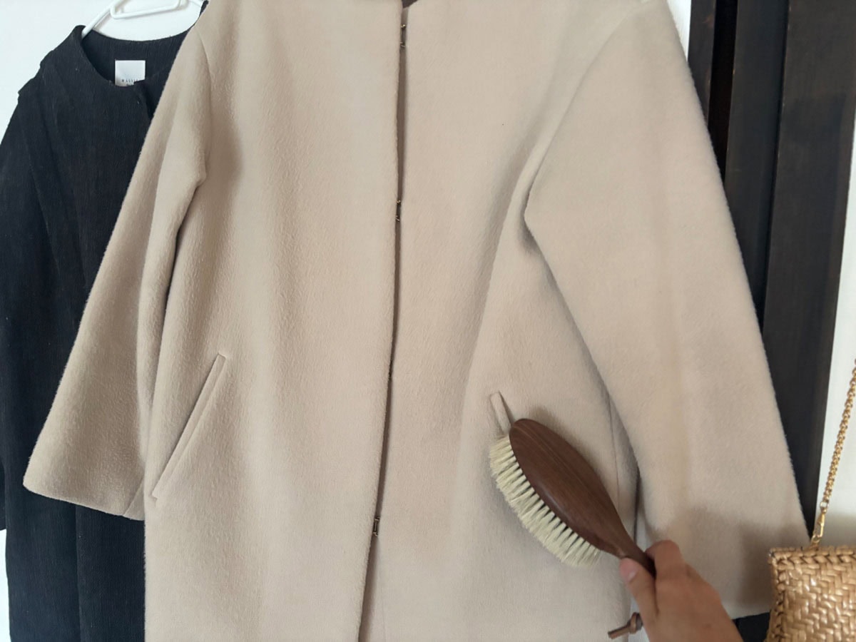 ブラシのある暮らし。をコンセプトに 自然素材のブラシを丁寧に作っているshoji works