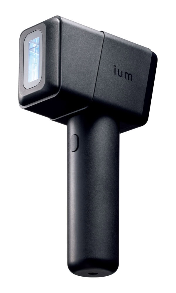 〈イウム〉のスピードショット