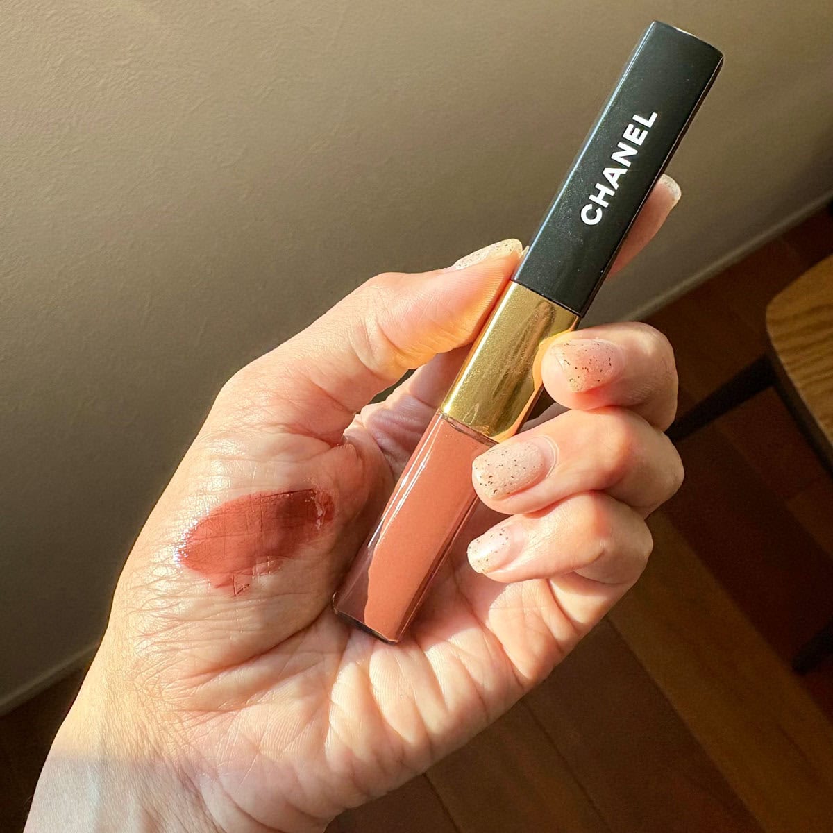 CHANEL ル ルージュ デュオ ウルトラ トゥニュ