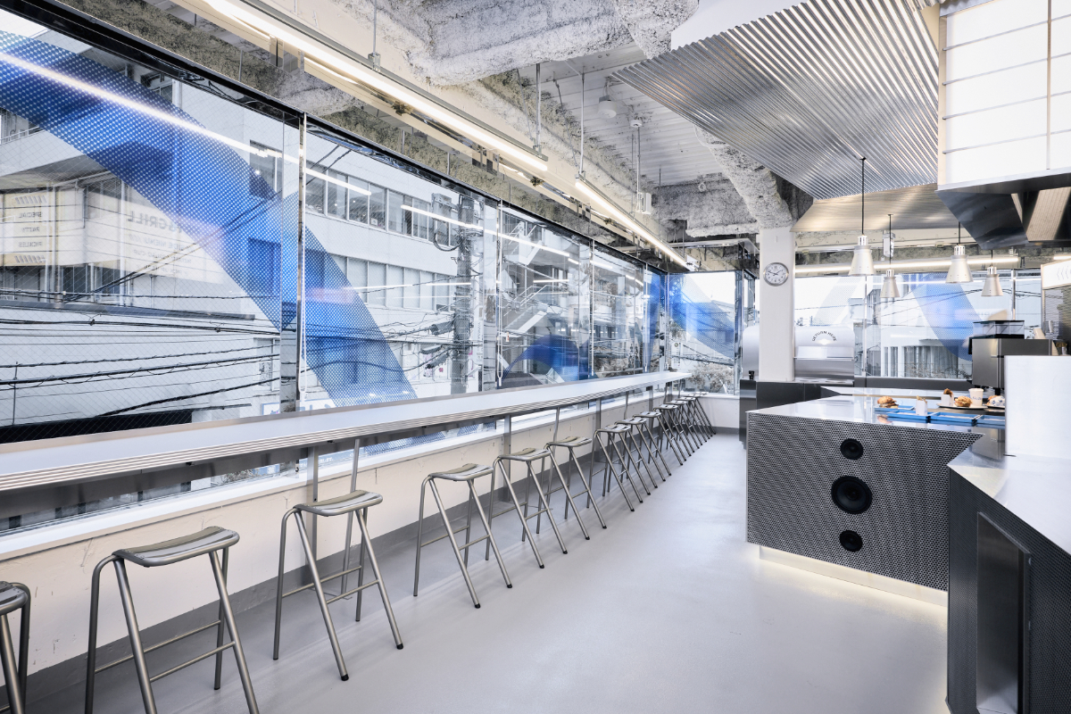 ネオナイスバーガー表参道