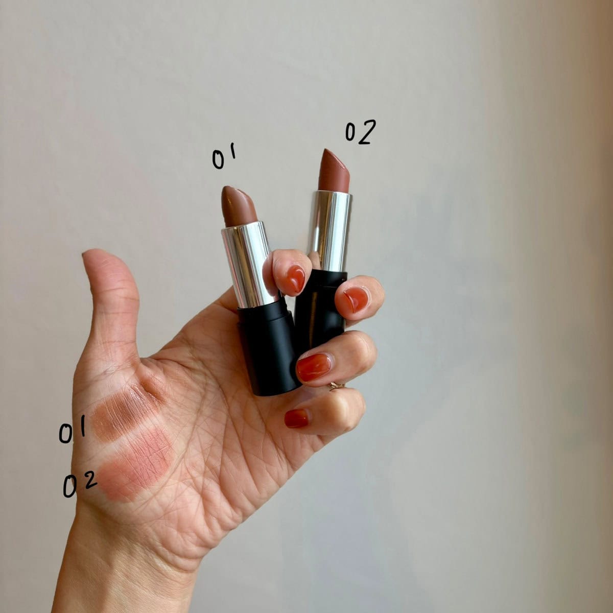 JSELF × soel LIVING-OIL LIP STICK