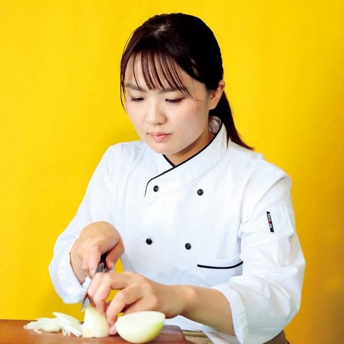 料理家 あやシェフさん