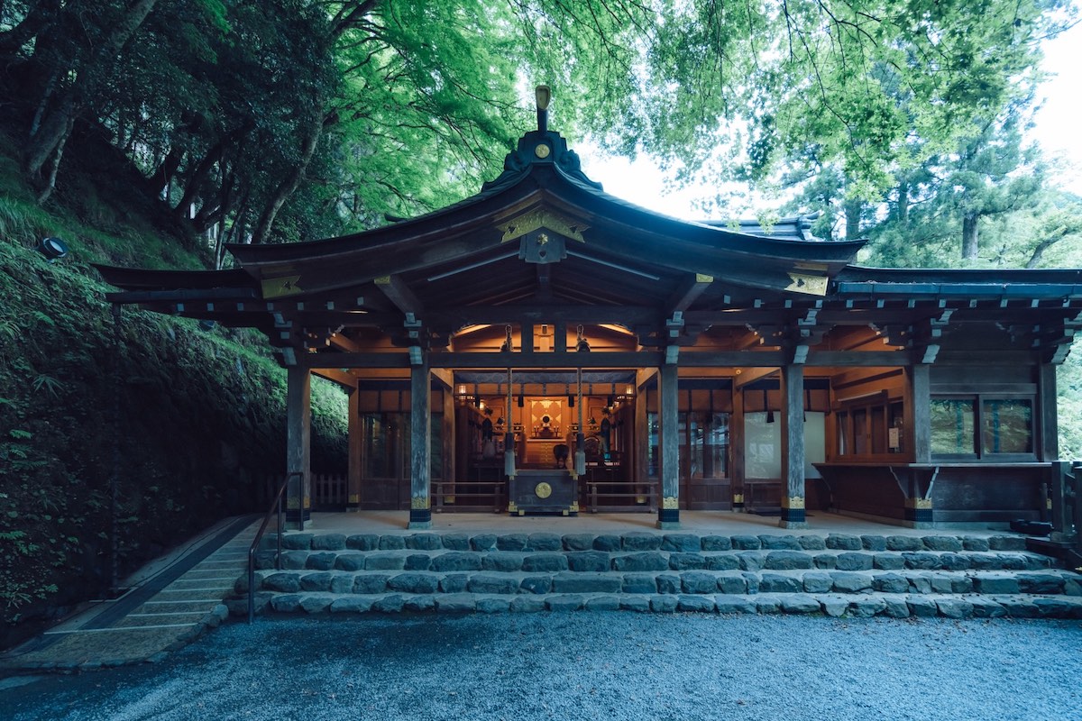 貴船神社 (京都府・京都市左京区)