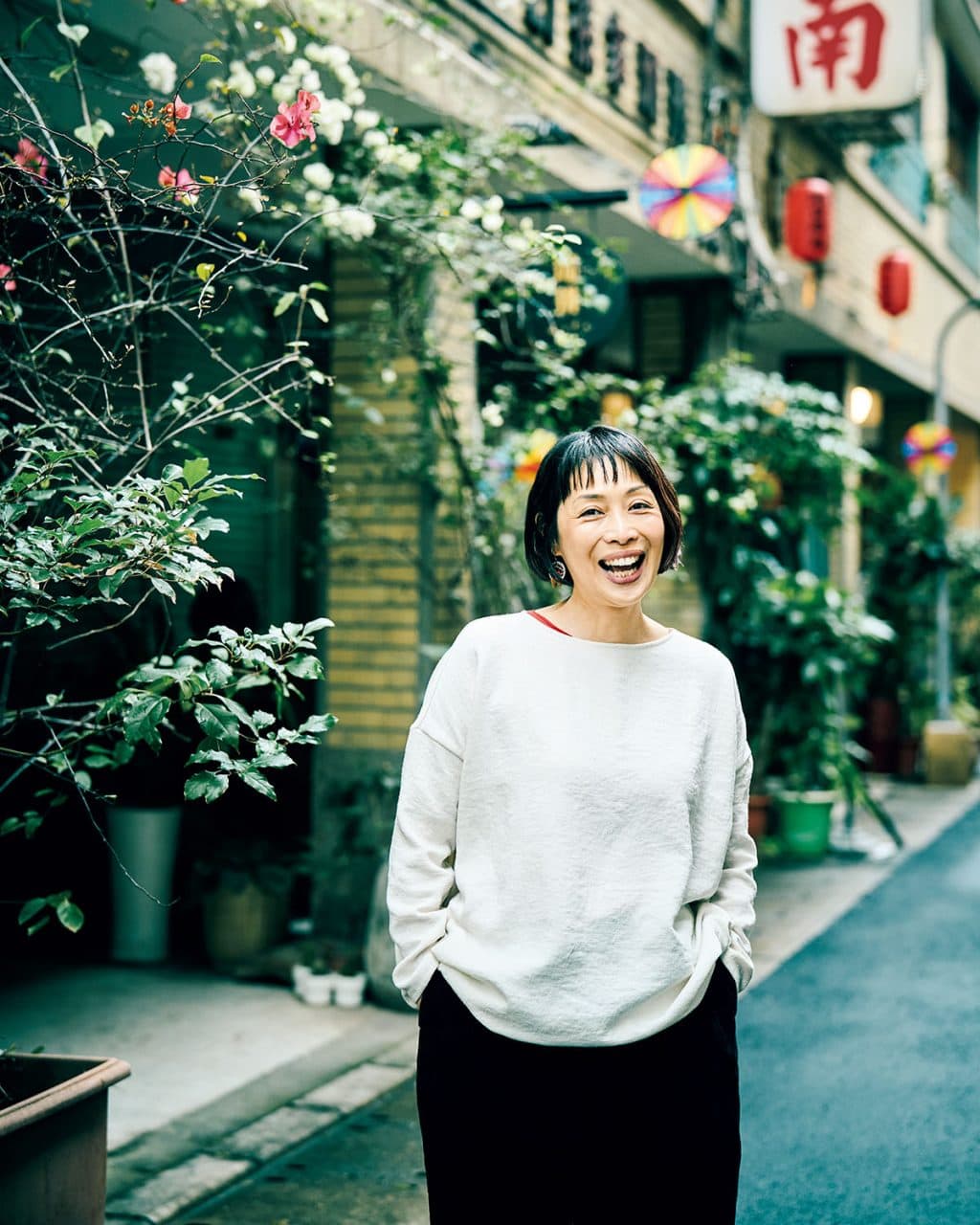 台湾でベストセラーになった! 青木由香さん最新エッセイ『脱力、台湾式。24年暮らして学んだ、ゆるく楽しく、幸せな生き方』インタビュー