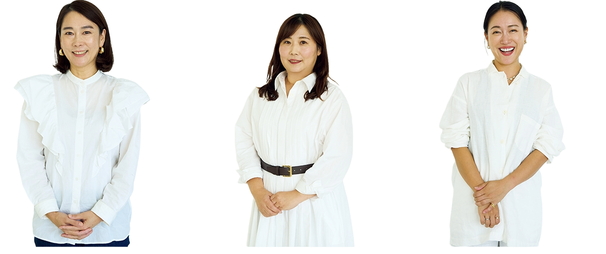 リンネル美容家電お試し