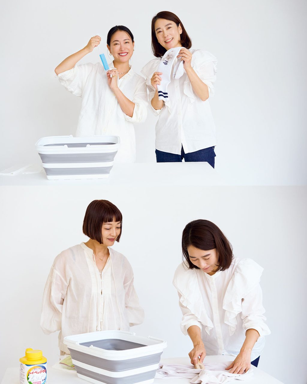 【我が家の推し洗剤と使用感レポ!】泥やシミなど洗濯物のガンコ汚れはこれにお任せです:暮らしの道具大賞2025