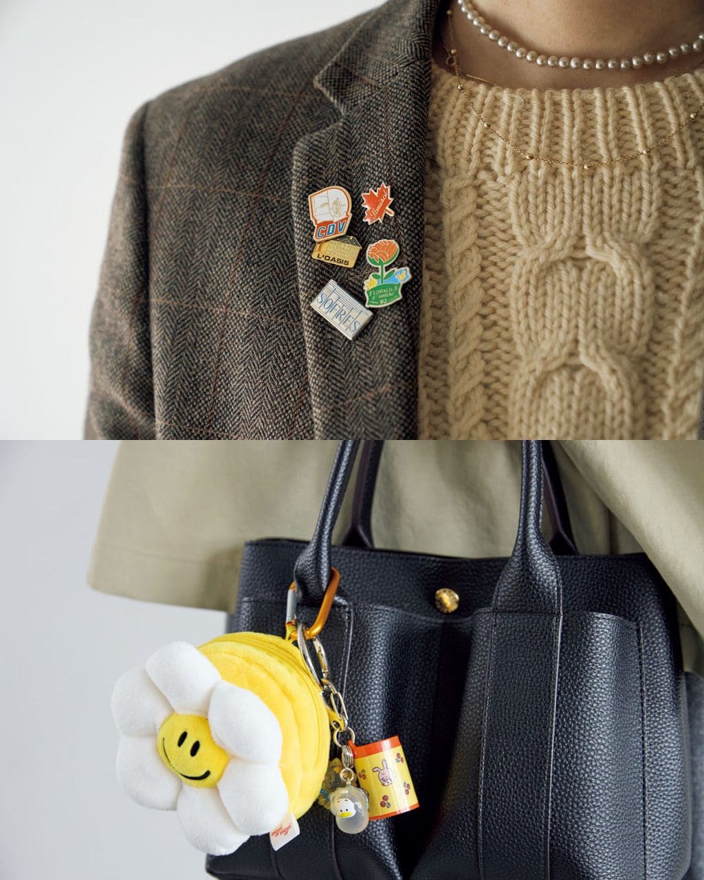 おしゃれさんたちの私服で発見!【この冬のおしゃれのキーワード5選】