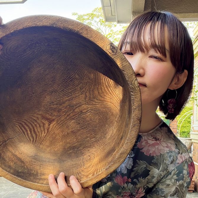 インスタグラマー machimohoneyさん