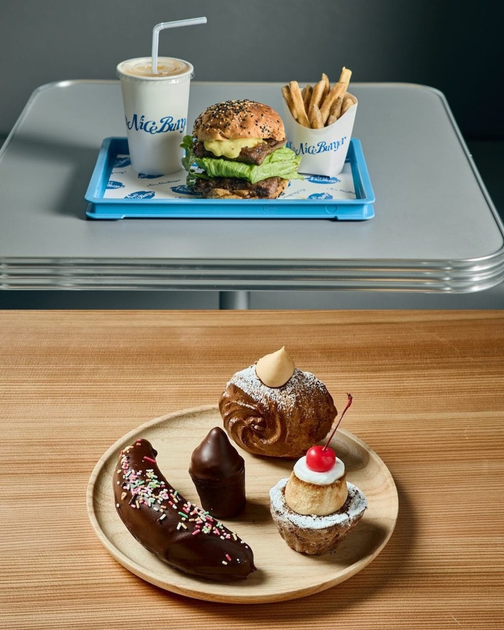 表参道駅徒歩1分! 「ネオナイスバーガー」2号店と「アマムダコタン」おすすめ限定メニューをレポート!