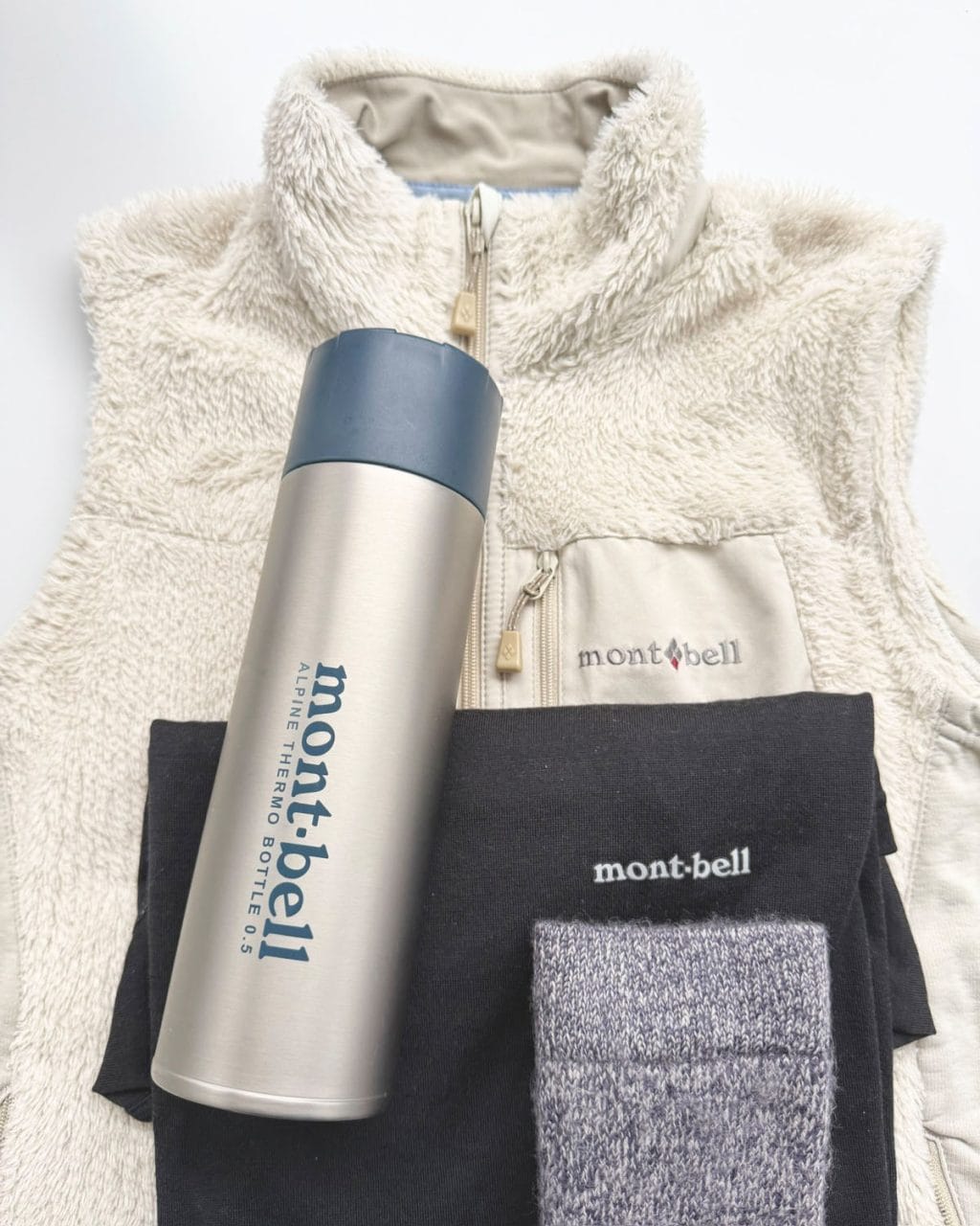 【買って良かった!モンベルの愛用品4選】 いろいろ試してたどりついた、冬が快適になるおすすめ品