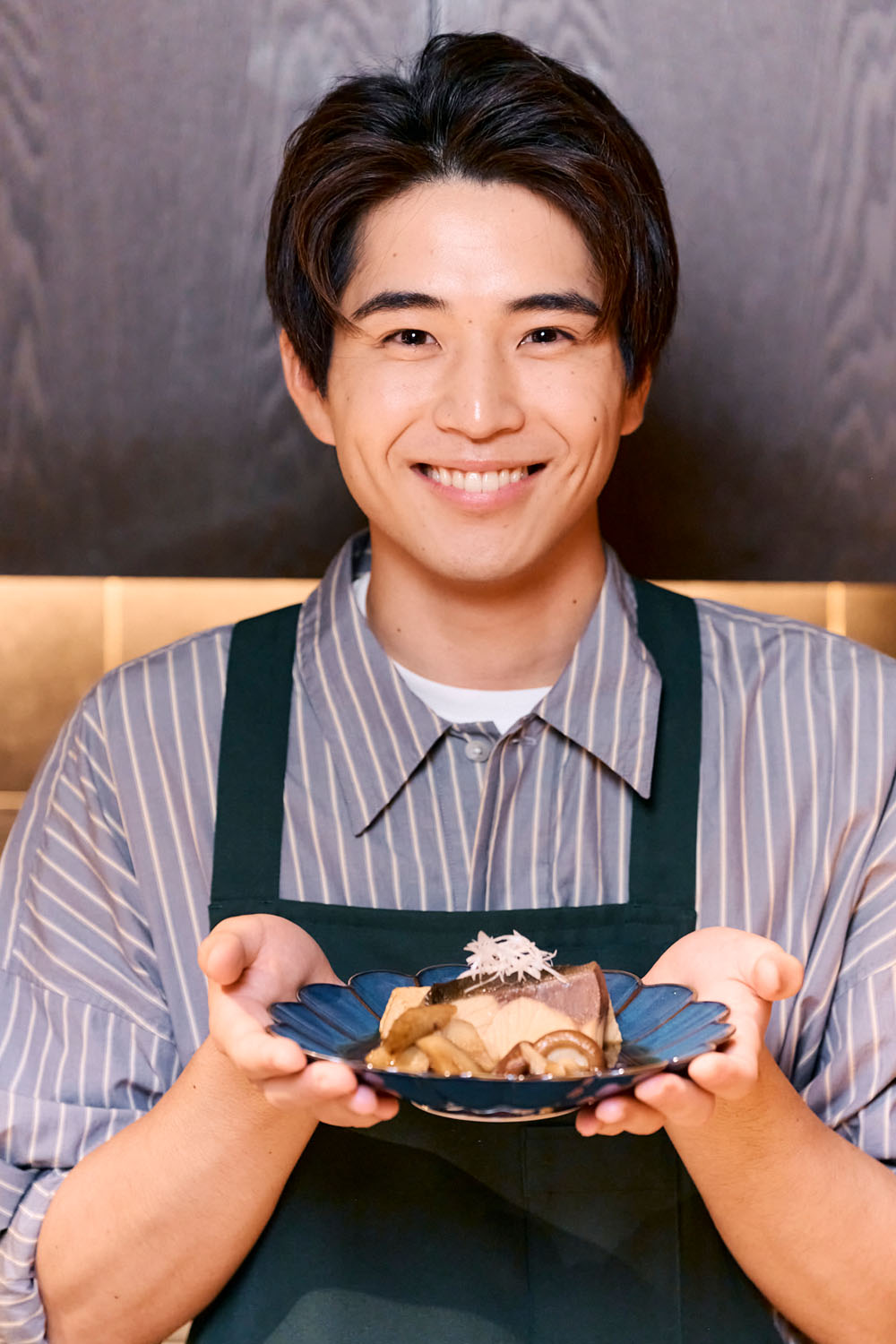 おいしくできて大満足