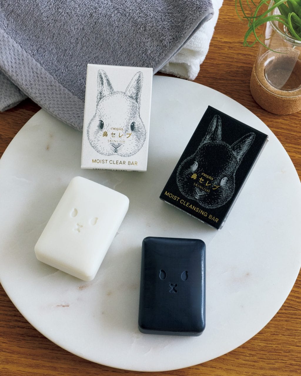 鼻セレブ」から肌にも環境にもやさしいスキンケアラインが誕生