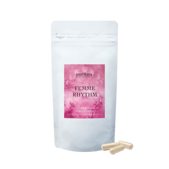 〈アムリターラ〉のフェム リズム