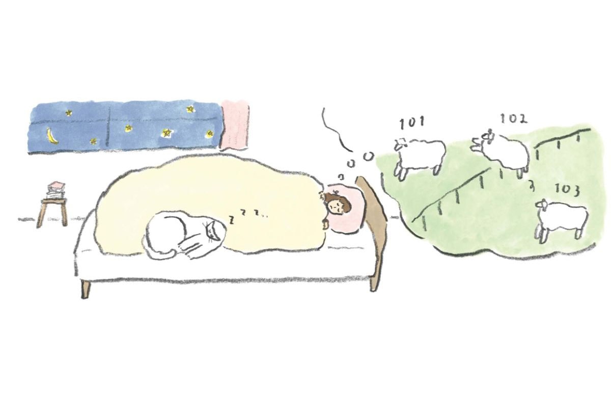 不調症状別・食養生のやり方①不眠・睡眠