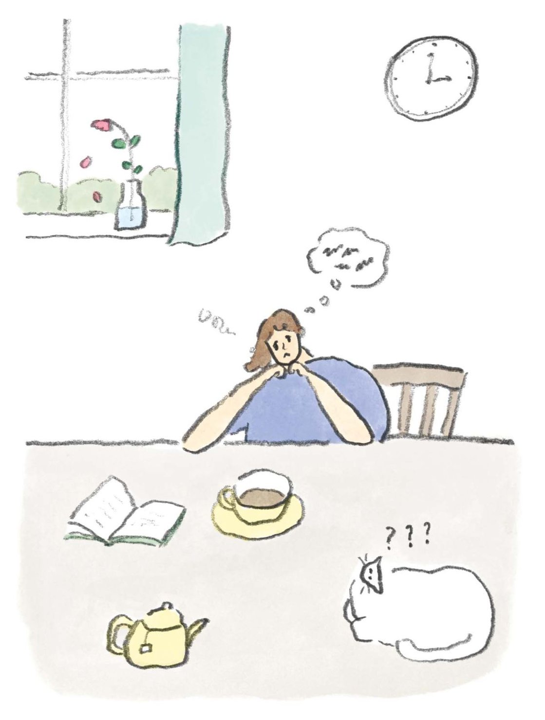 不調症状別・食養生のやり方③メンタル・精神の不安定