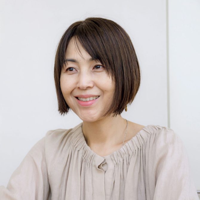 インテリアスタイリスト みつまともこさん