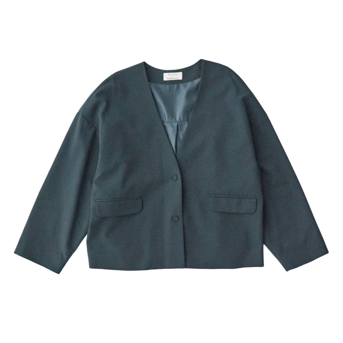 30代40代に似合う、セットアップとしても使えるセレモニージャケット