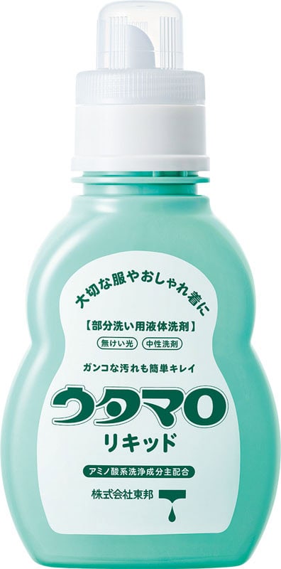 ウタマロリキッド 400mL ¥528(東邦)