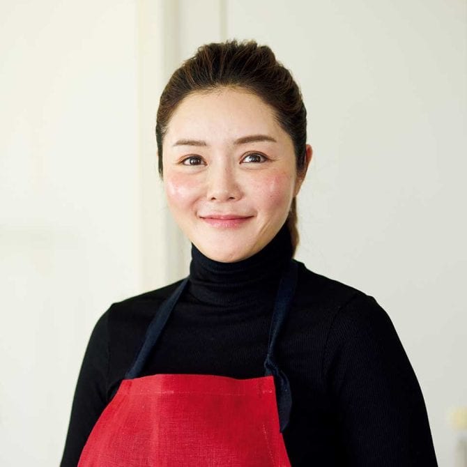 ゼンヒャンミさん