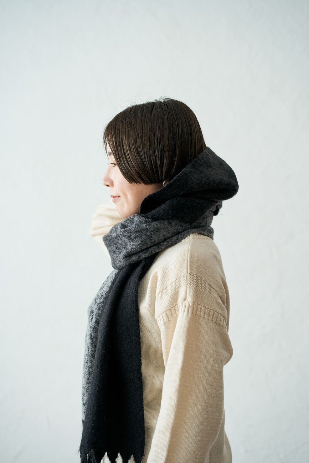 形を整えたら完成