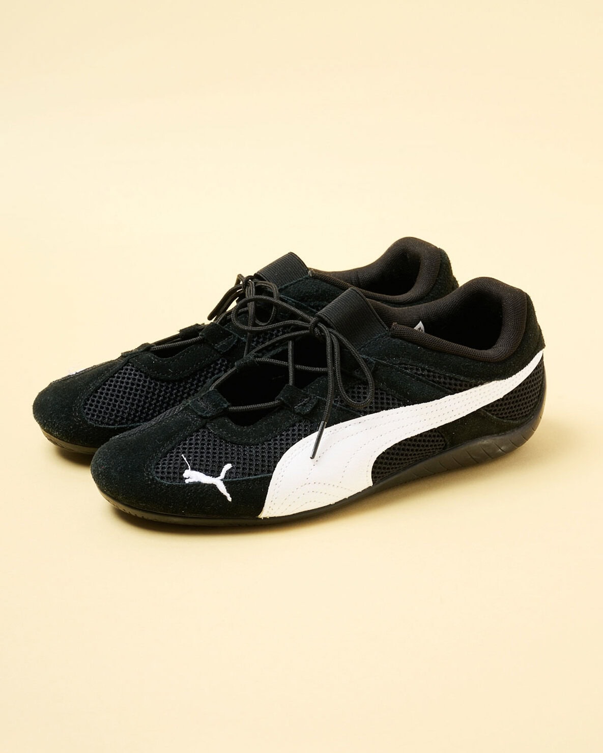 プーマ〈SPEEDCAT GO WNS〉バレエスニーカー