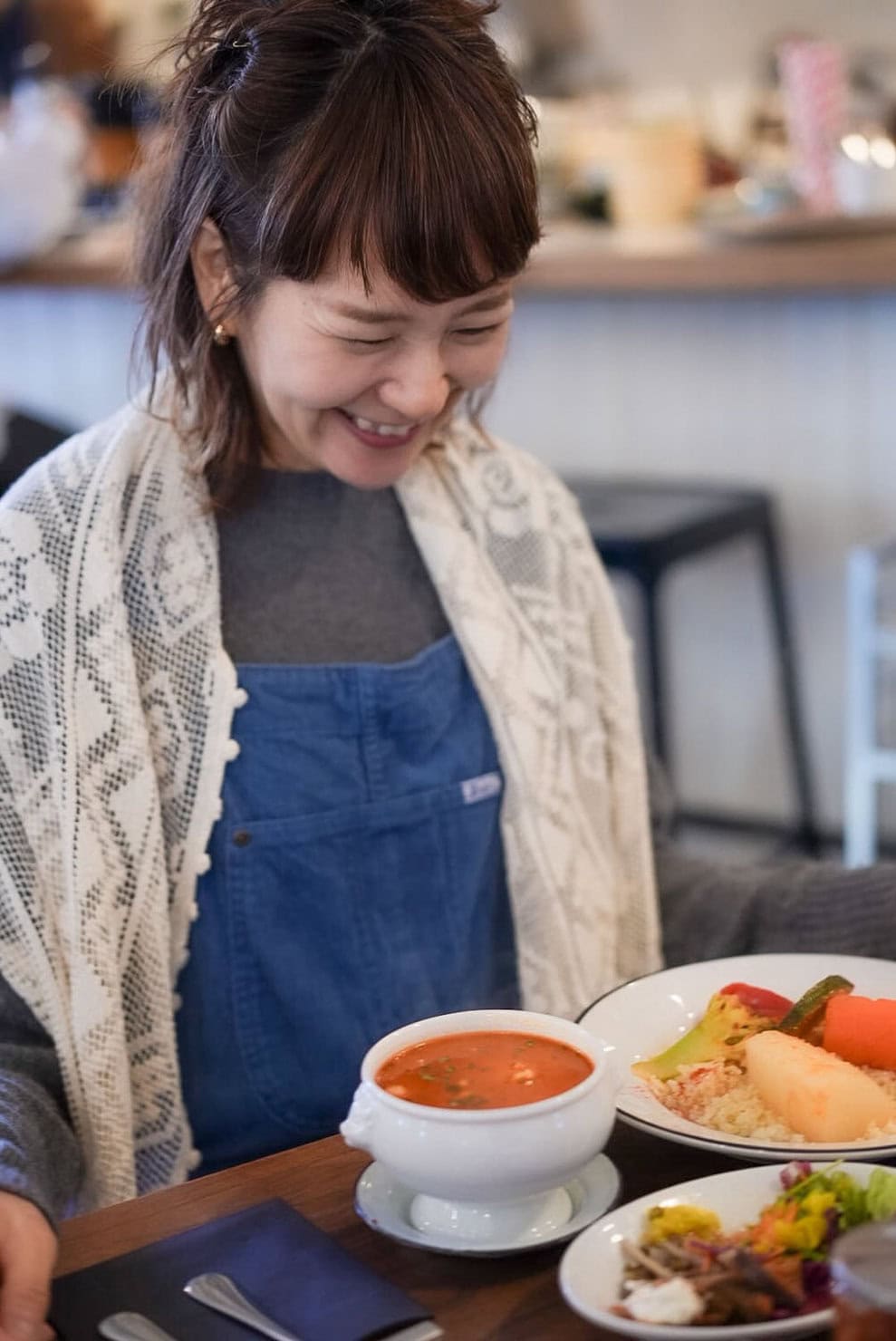 Brasserie Salut(ブラッスリー・サリュー)へ