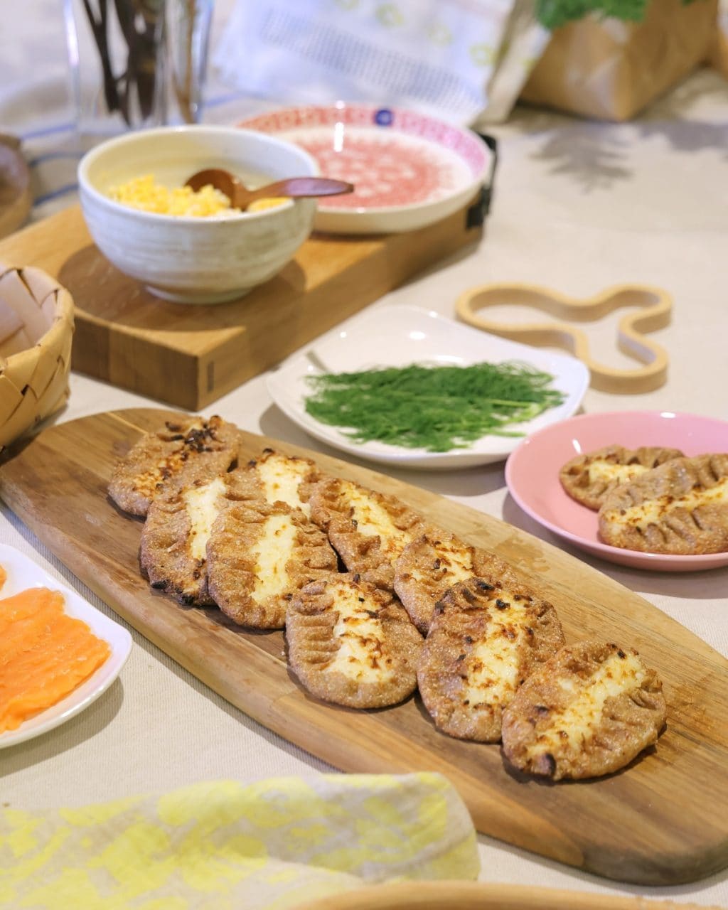 フィンランドの“おにぎり”的な国民食カルヤランピーラッカを手作りしてみよう!